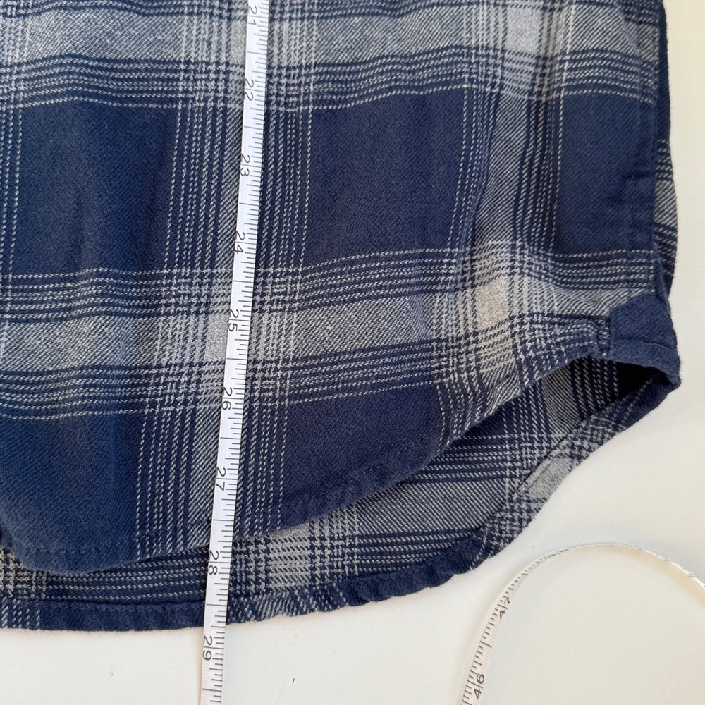 Vans Button Down Shirt Size M - image 7